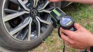 Компрессор автомобильный STVOL SCR45D