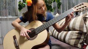 Ой джигуне джигуне на гитаре