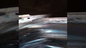 ремонт крышки багажника рено лагуна универсал. часть 1.