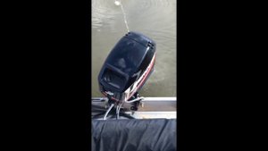 Первая вода для Беркут S Jacket & Mercury 40 ELPTO