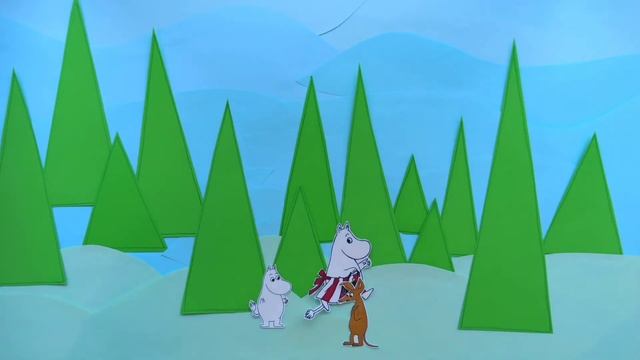 Туве Янссон "Всё о Муми-троллях" | Буктрейлер смотреть онлайн