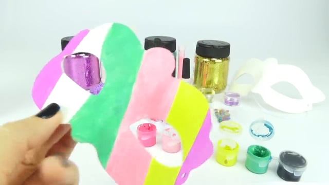 Макияж супер-женщины аквагрим. Видео для детей. Игрушкин ТВ смотреть онлайн