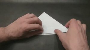 Орігамі Ф-22 Раптор origami F-22 Raptor