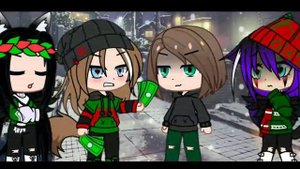 ~меме~ Друзей не меняют на бабло gacha club