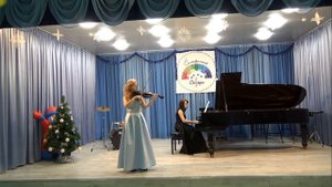 Й. Гайдн, "Менуэт быка"