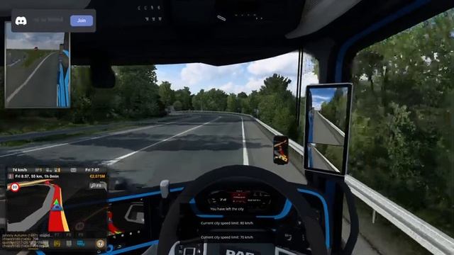 Will Hannover project be completed today? || ETS2 || #truckersmp #ets2 #ConvoyHub #insanodeath смотреть онлайн