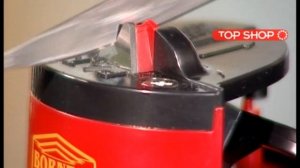 Ножеточка Borner East и набор ножей.