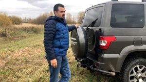УАЗ ПАТРИОТ 2020, Что с ним ТАК ?! (часть 2)