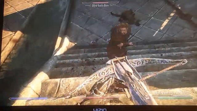 Best Skyrim Mods 2018 - Berserk Build (60 FPS!!!) смотреть онлайн