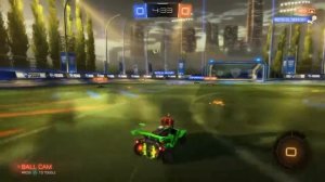 Rocket League®_ The Flying Turtle