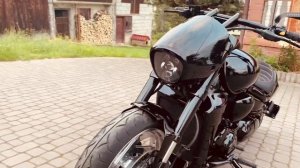 Custom Suzuki# m109r #vzr#1800#buleward#black beast# New life#