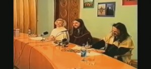 Виссариону (Сергей Тороп  Община Виссариона)  дают Академика