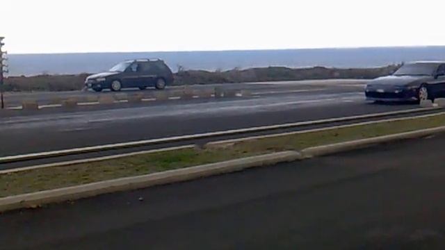 Kenty Carib vs. Drift 180sx смотреть онлайн