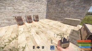 Гайд по печкам | RUST | как подключить печки в rust