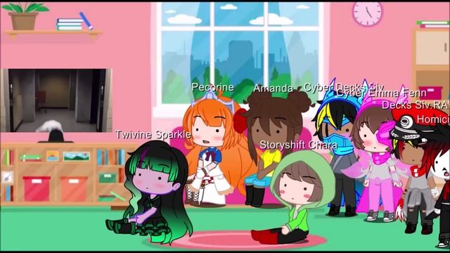 Decks & Friends (GachaMV) | Mario tries Life Hack 2 ft Luigi смотреть онлайн