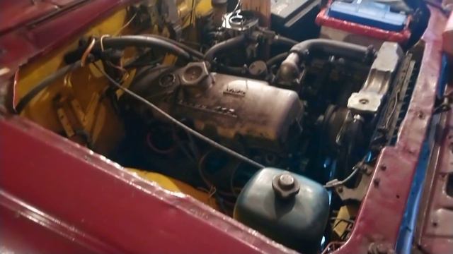 Москвич 426 холодный смотреть онлайн