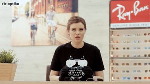Как выбрать очки: размер очков Ray-Ban Aviator