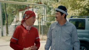 Жездуха 36-серия | Ерома үйленді