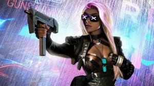 Crime City Nights - Cyberpunk   Dark Synthwave
