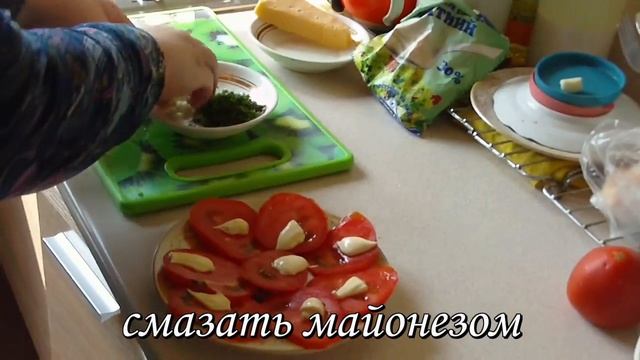 Закуска а-ля капрезе. ( традиционное итальянское блюдо ). простой рецепт смотреть онлайн