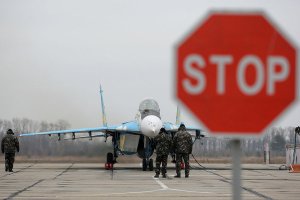 Франция отказалась предоставить Украине цифровые карты для полетов над Белоруссией | новости