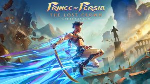 Сколзящий принц под текстурами : Prince of Persia: The Lost Crown