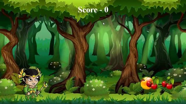 JavaScript 2D Game Development  | 1st Year | Semester 01 | Java Institute | Dilki Nimasha