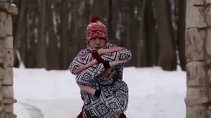 RUSSIAN STYLE DANCING русский современный танец