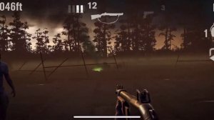 Into the Dead 2 part 41 chapter 5 (ios, android) gameplay ........zombie shooting game