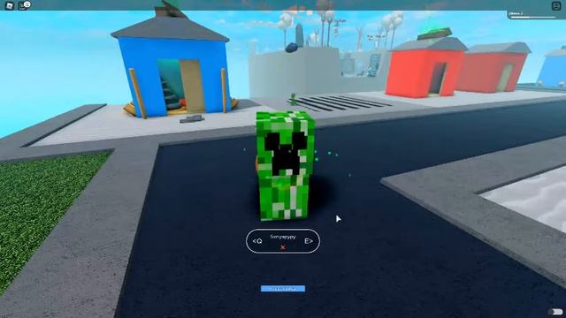 Выживаю на летающих островах в Roblox #2 смотреть онлайн