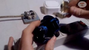 ИСКРИТ РОЗЕТКА! Почему? Что делать? Как починить? #electrician
