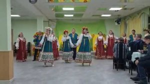 Песня "Ягода рябины" из репертуара ансамбля "Сорока"