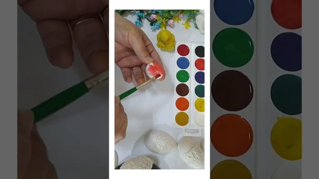 Поделка к Пасхе своими руками.