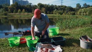 Нестандартная рыбалка в Братеево. МАТЧ + Эксперимент!