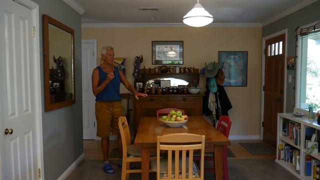 Marin Green Home Tour: Pamela & Catherine's San Rafael Home смотреть онлайн