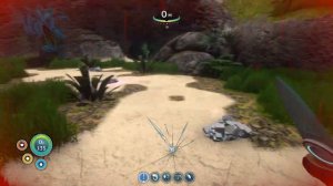 Subnautica 1.0 Прохождение. #5 ИНОПЛАНЕТНОЕ ОРУЖИЕ