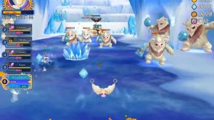 Tales Runner: Snow Mountain Lord Gameplay (Event)