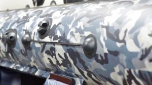 Камуфляжный эксклюзив! Ограниченная партия лодок Аква 3200 СК