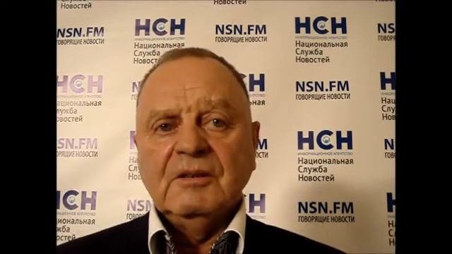 Борис Скрынник