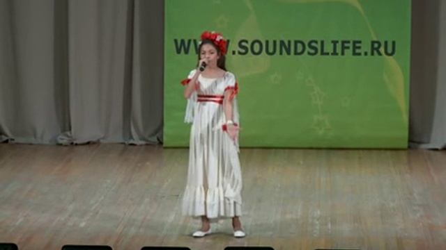 Коноплина Настя. Песня #Журавленок. Автор #ЛилияТагирова ! #CестрыКоноплины #япою #ВОКАЛ  #ЖИВОЙЗВУ