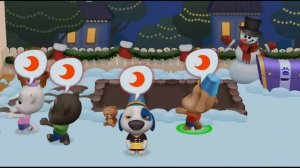 My Talking Tom Friends - Among us ZOMBIE