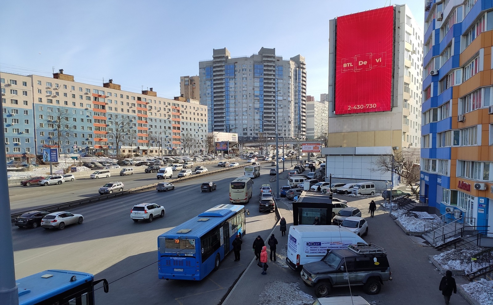 Фото некрасовская владивосток