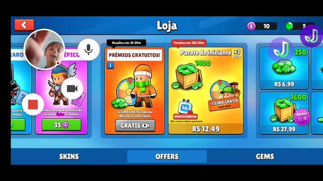 Stumble Guys: Multiplayer Royale – 2022-05-13 смотреть онлайн