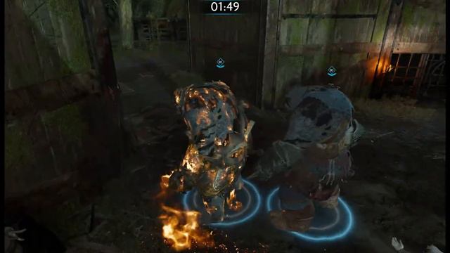 Двойники Следопыта Свирепого Middle-earth: Shadow of War