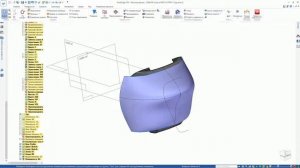 Запись вебинара "Поверхностное моделирование в Solid Edge"