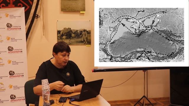 Лекция №24
. ПРИШЕЛЬЦЫ С "ОСТРОВА СКАНДЗЫ": ГЕРМАНЦЫ В КРЫМУ