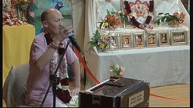Воскресный фестиваль c Е.М. Ананда Боло Хари прабху, Донская Вайшнавская община 22 марта 2020 года смотреть онлайн