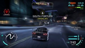 Nissan Skyline GTR - NFS Carbon | Chase | Detained |