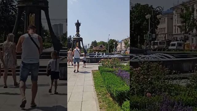 Улица Красная ? г. Краснодар ☀ #центргорода #краснодар #красная