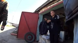 КОЛЯ ПРОДАЁТ УРАЛ. МУКИ ЗАПУСКА.